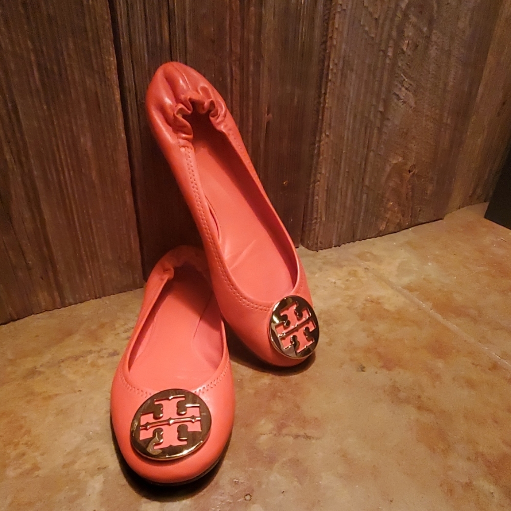 Tory Burch Flats